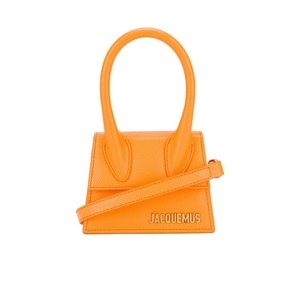 [Sold] Jacquemus Orange Le Chiquito